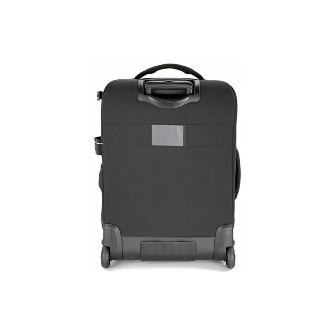 Vanguard Alta Fly Rolling Camera Bag Series, wheeled professional camera bag designed for DSLR and mirrorless gear storage and travel convenience