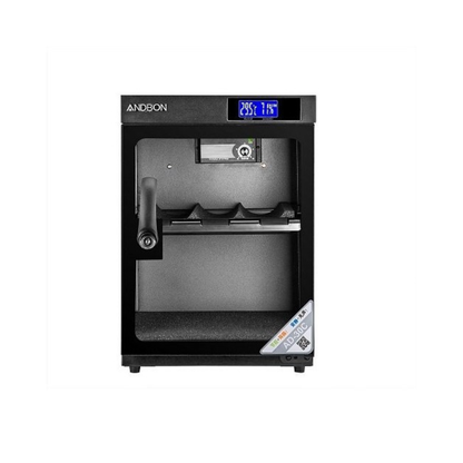 Unboxed Andbon AD-30C electronic dry cabinet for camera and lens moisture protection storage at Camera Club