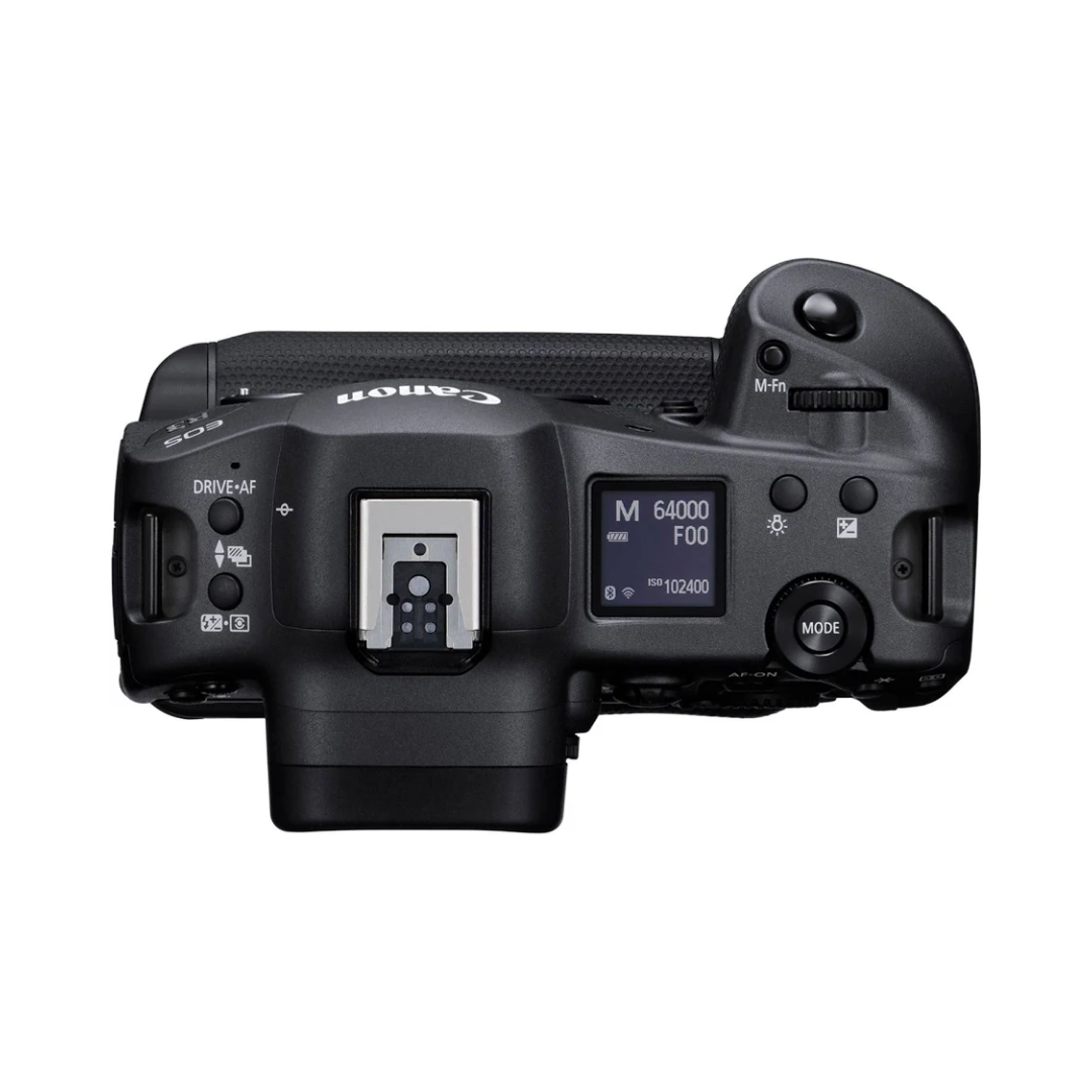 Canon EOS R3 Mirrorless Camera-Body Only