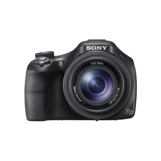 Used Sony Cyber-shot DSC-HX400V 20.4MP Digital Camera with 50x Optical Zoom at Camera Club