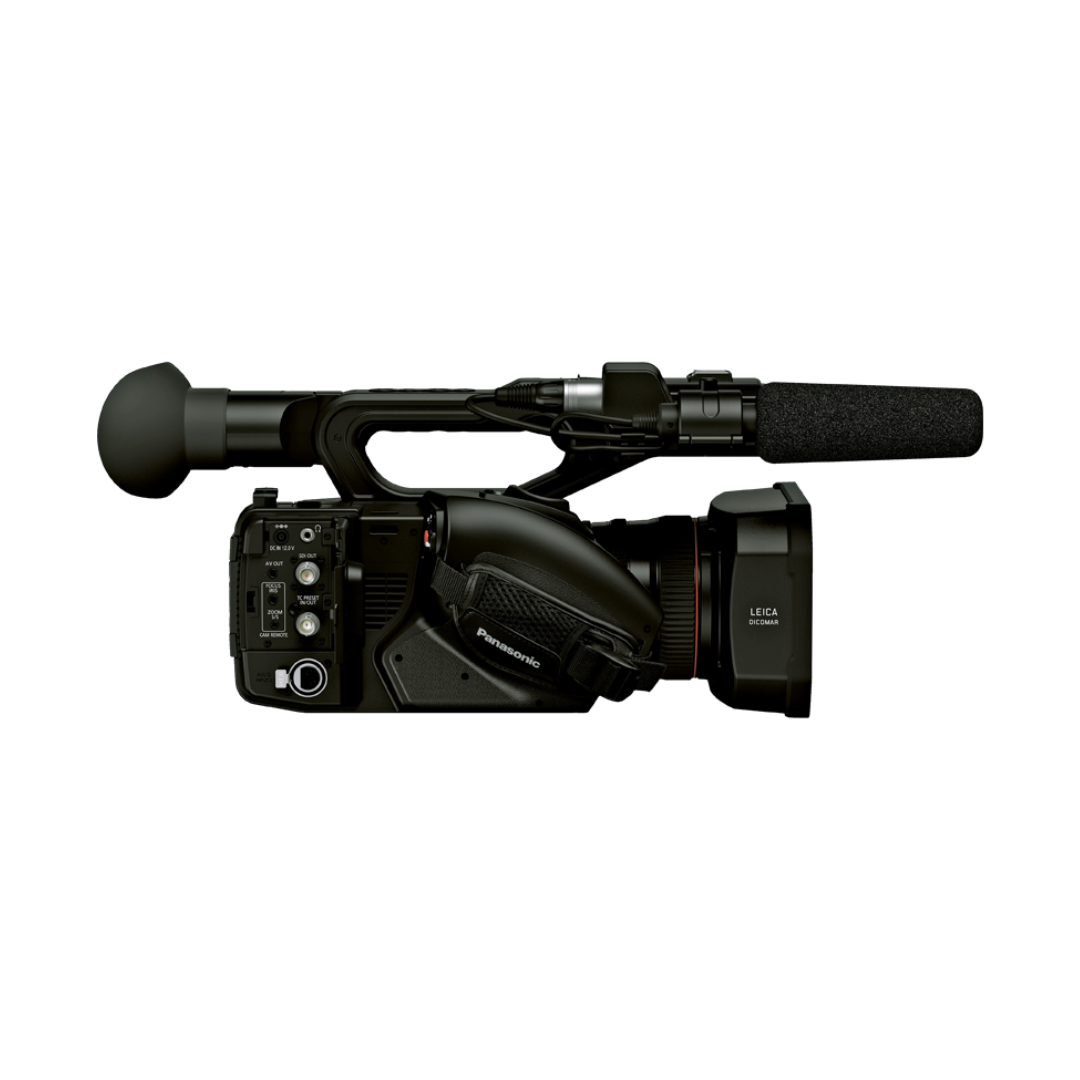 Used Panasonic AG-UX180 ED-ES2 4K Professional Video Camera at Camera Club