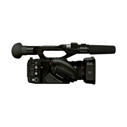 Used Panasonic AG-UX180 ED-ES2 4K Professional Video Camera at Camera Club
