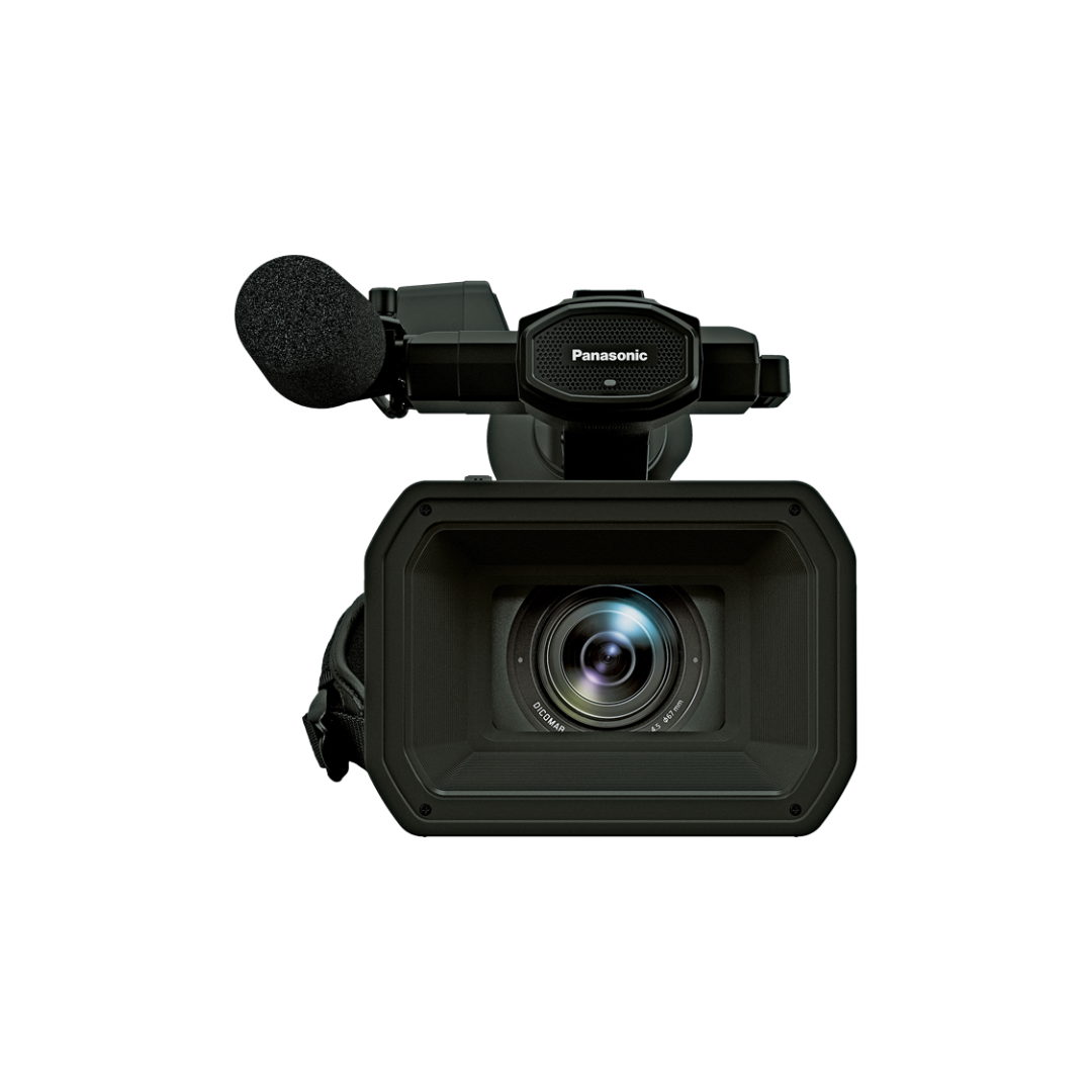 Used Panasonic AG-UX180 ED-ES2 4K Professional Video Camera at Camera Club