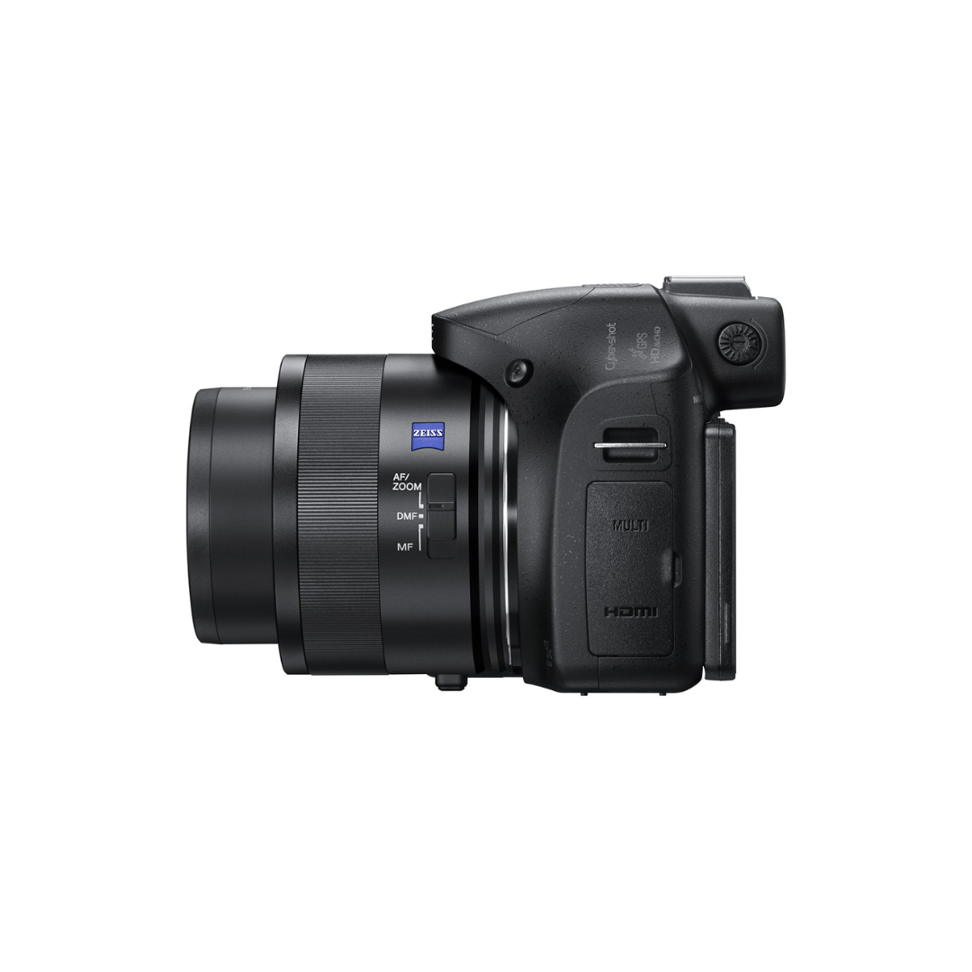 Used Sony Cyber-shot DSC-HX400V 20.4MP Digital Camera with 50x Optical Zoom at Camera Club