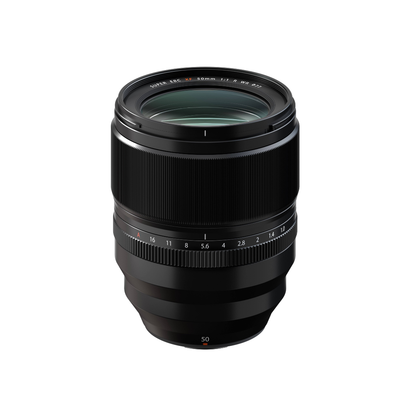Used Fujifilm XF 50mm f/1.0 R WR portrait lens for Fujifilm X mount cameras at Camera Club