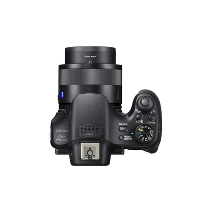 Used Sony Cyber-shot DSC-HX400V 20.4MP Digital Camera with 50x Optical Zoom at Camera Club