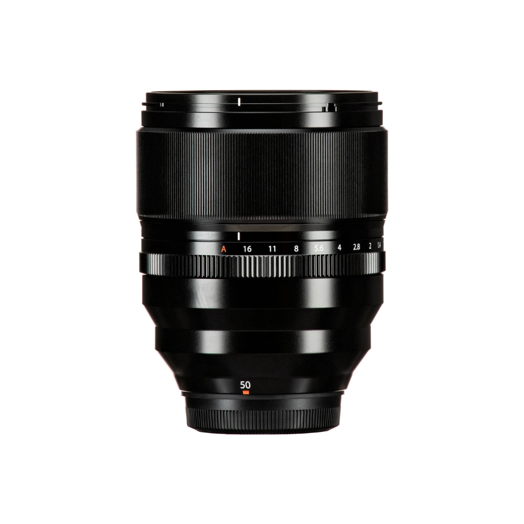Used Fujifilm XF 50mm f/1.0 R WR portrait lens for Fujifilm X mount cameras at Camera Club