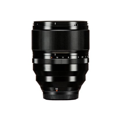 Used Fujifilm XF 50mm f/1.0 R WR portrait lens for Fujifilm X mount cameras at Camera Club