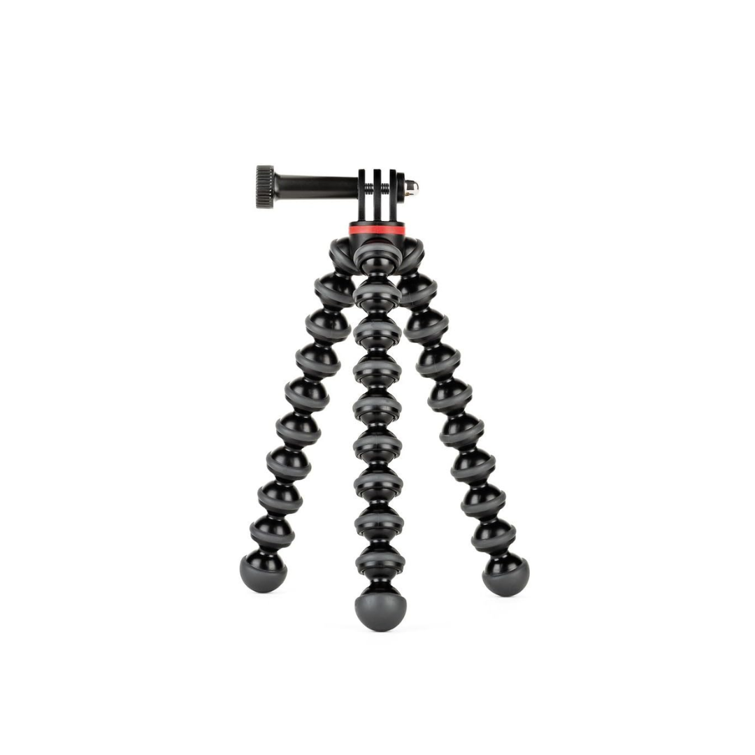 Unboxed JOBY GorillaPod 500 Action flexible mini tripod for action cameras available at Camera Club