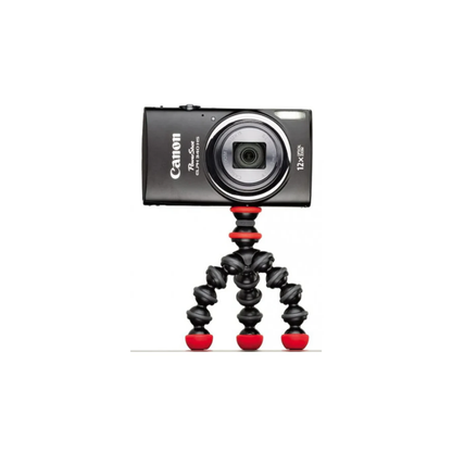 Unboxed JOBY GorillaPod 325 Flexible Mini Tripod for Cameras and Smartphones