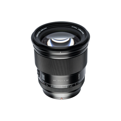 Used Viltrox AF 75mm f1.2 Fuji X Mount Portrait Lens at Camera Club