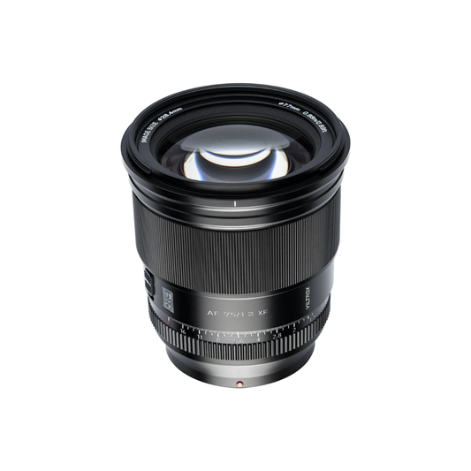 Used Viltrox AF 75mm f1.2 Fuji X Mount Portrait Lens at Camera Club