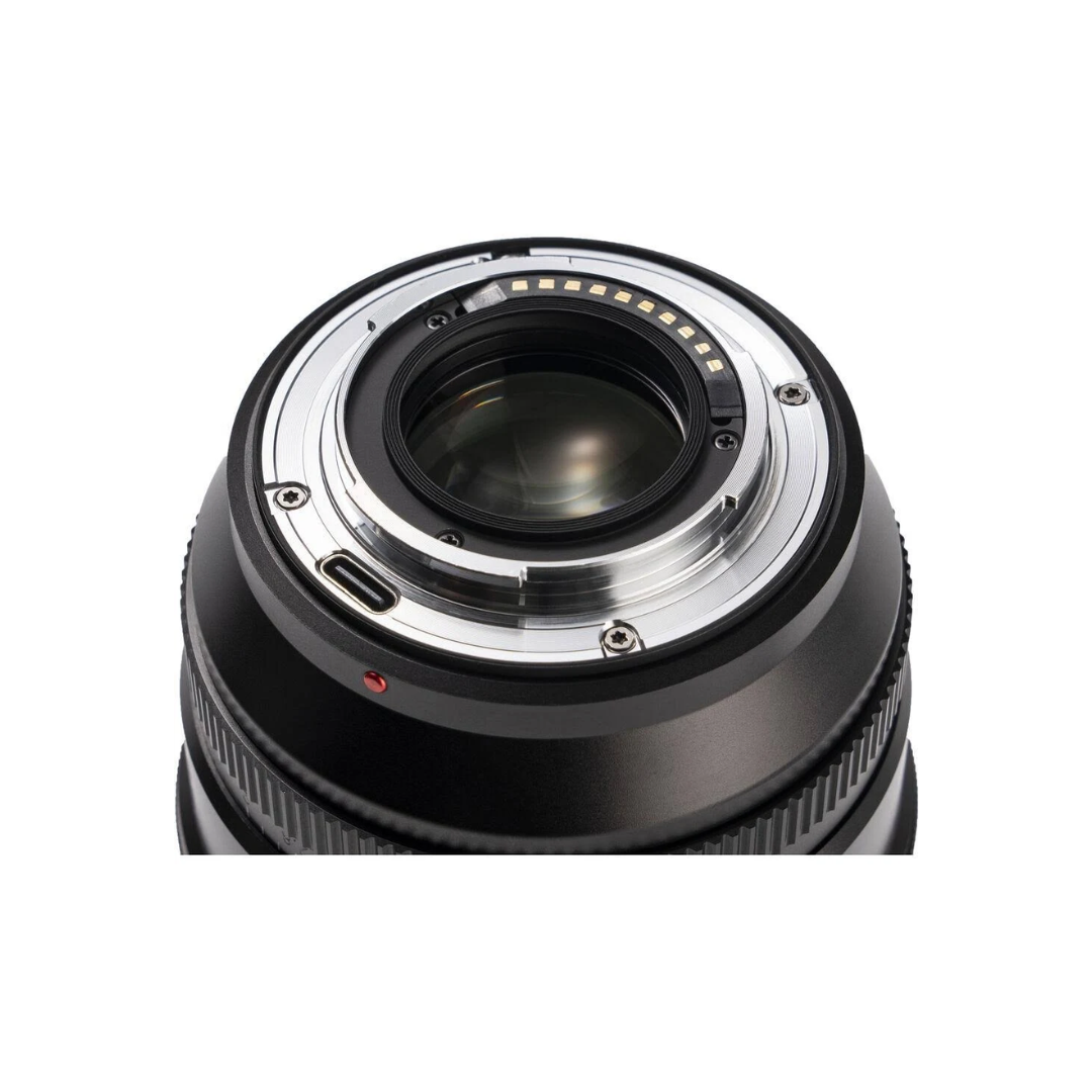 Used Viltrox AF 75mm f1.2 Fuji X Mount Portrait Lens at Camera Club