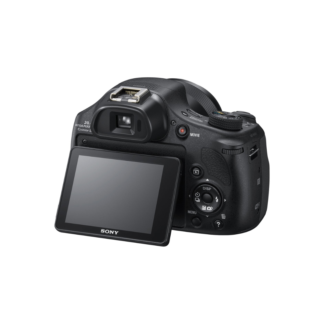 Used Sony Cyber-shot DSC-HX400V 20.4MP Digital Camera with 50x Optical Zoom at Camera Club