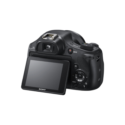 Used Sony Cyber-shot DSC-HX400V 20.4MP Digital Camera with 50x Optical Zoom at Camera Club