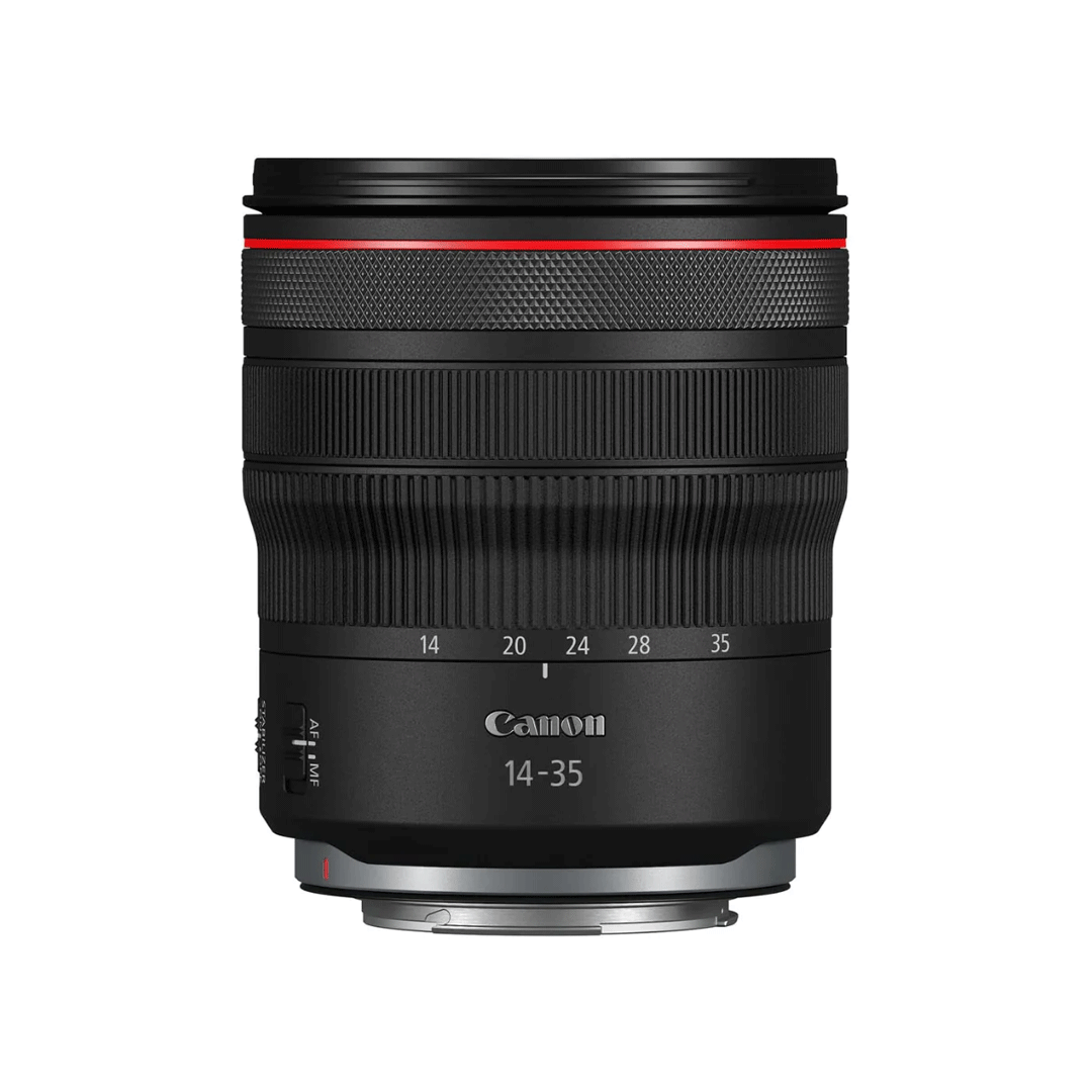 Canon RF 14-35mm f/4L IS USM Ultra Wide Zoom Lens