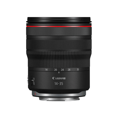 Canon RF 14-35mm f/4L IS USM Ultra Wide Zoom Lens