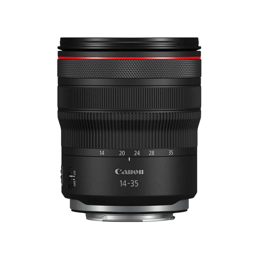 Canon RF 14-35mm f/4L IS USM Ultra Wide Zoom Lens