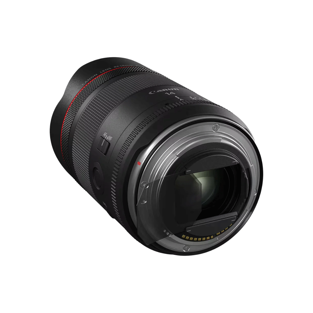 Canon RF 14mm f/1.4 L VCM ultra wide prime lens for Canon RF mount full frame cameras