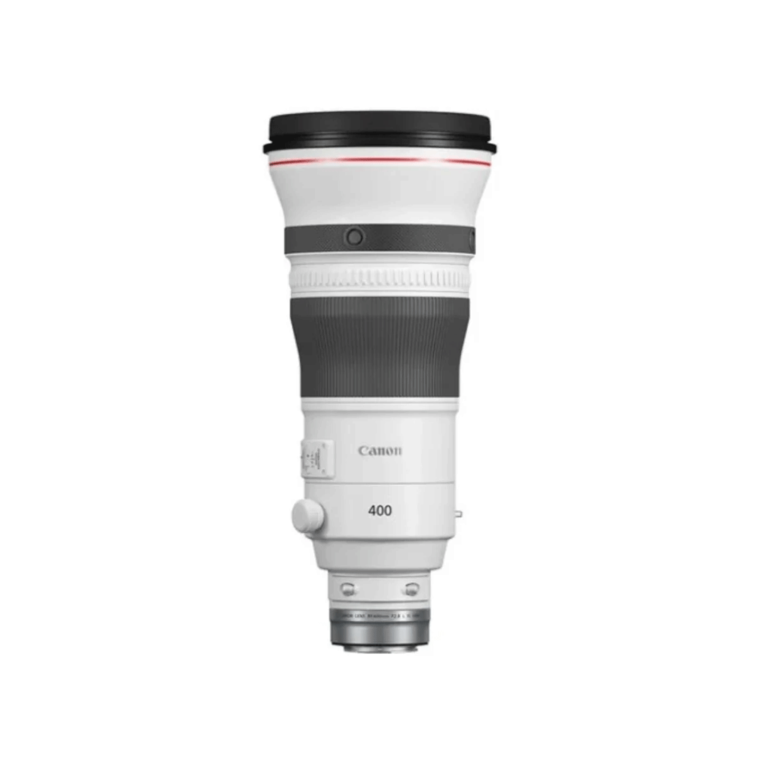 Canon RF 400mm f/2.8 L IS USM professional super telephoto lens for wildlife and sports photography