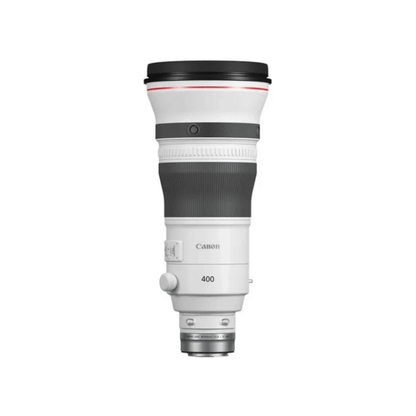 Canon RF 400mm f/2.8 L IS USM professional super telephoto lens for wildlife and sports photography