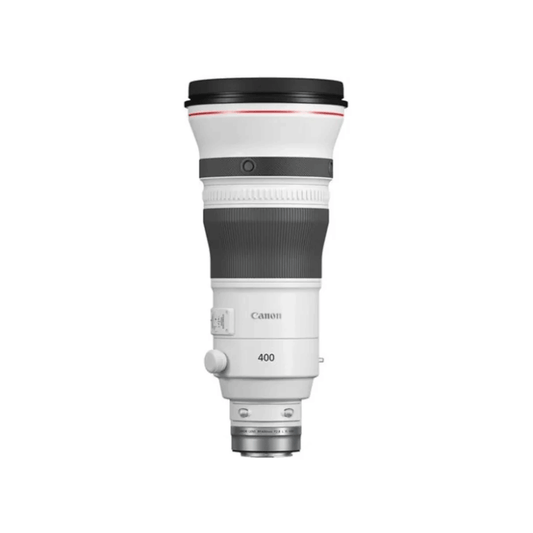 Canon RF 400mm f/2.8 L IS USM professional super telephoto lens for wildlife and sports photography