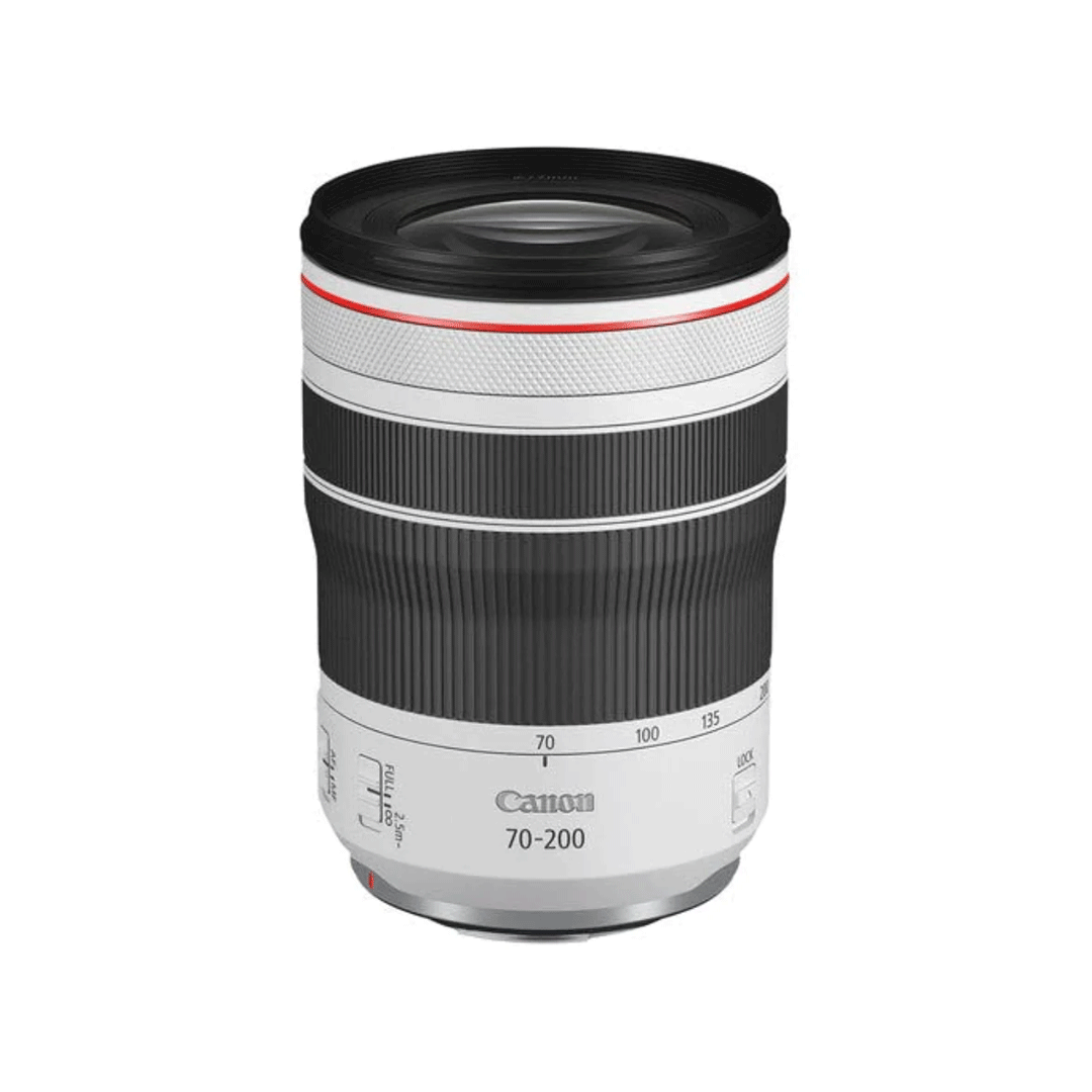 Canon RF 70-200mm f/4L IS USM Lens