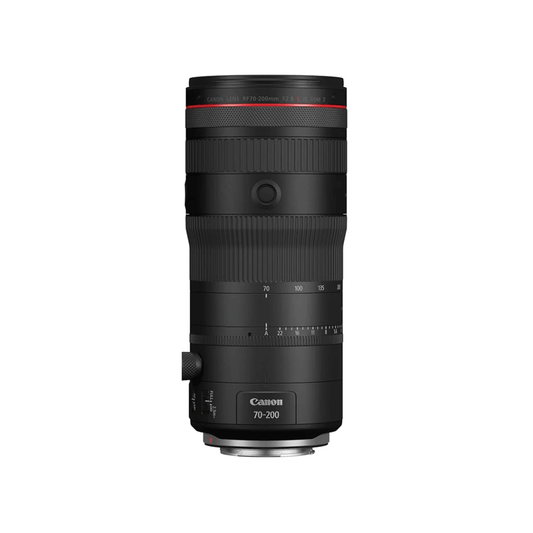 Canon RF 70-200mm f/2.8 L IS USM Z telephoto zoom lens for mirrorless cameras