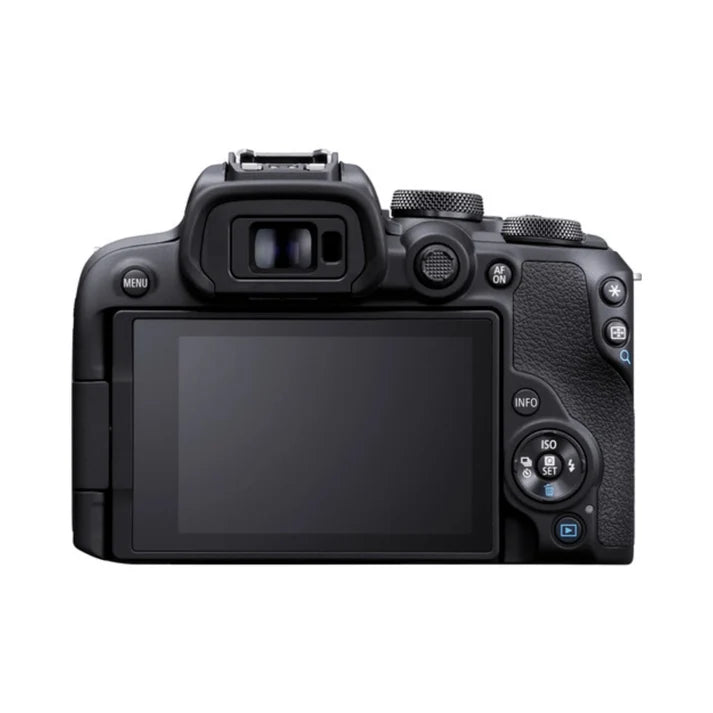 UNBOXED I Canon EOS R10 Mirrorless Camera with RF-S 18-45mm Lens
