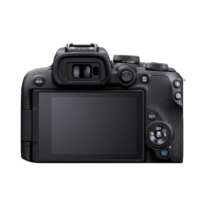 UNBOXED I Canon EOS R10 Mirrorless Camera with RF-S 18-45mm Lens