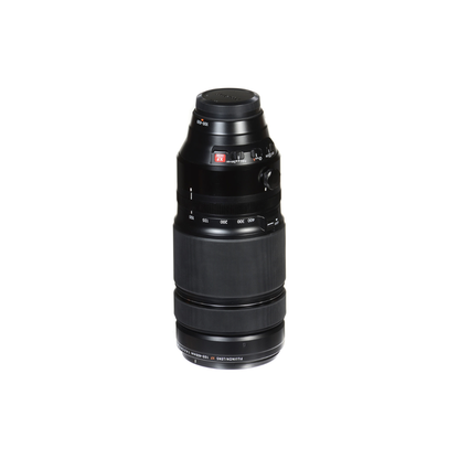 FUJIFILM XF 100-400mm f/4.5-5.6 R LM OIS WR super telephoto zoom lens for Fujifilm X mount cameras