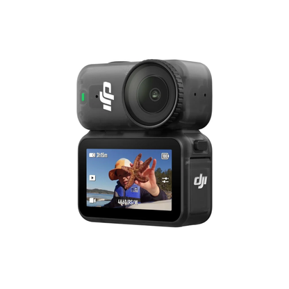 DJI Osmo Nano handheld gimbal camera for stabilized video recording