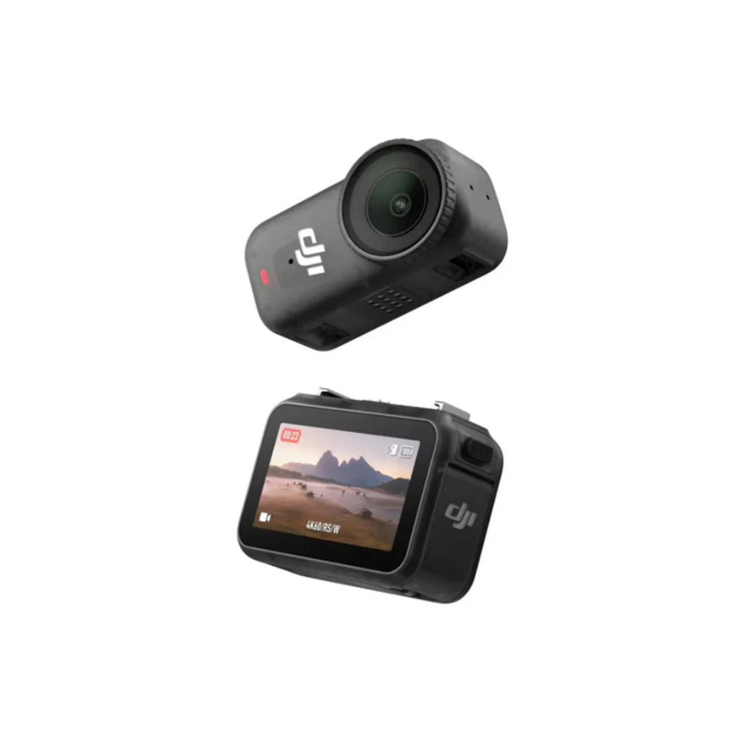 DJI Osmo Nano handheld gimbal camera for stabilized video recording