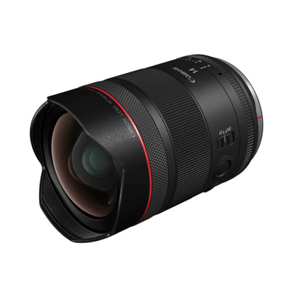Canon RF 14mm f/1.4 L VCM ultra wide prime lens for Canon RF mount full frame cameras