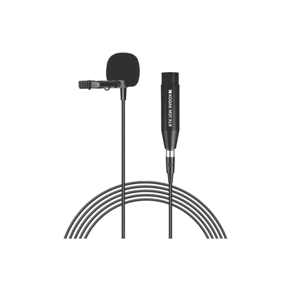 KODAK Lavalier Microphone Series clip-on mic for clear audio recording