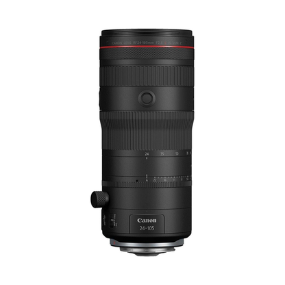 Canon RF 24-105mm f/2.8 L IS USM Z professional zoom lens for RF mount cameras