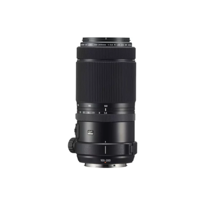 Fujifilm GF 100-200mm f/5.6 R LM OIS WR Lens