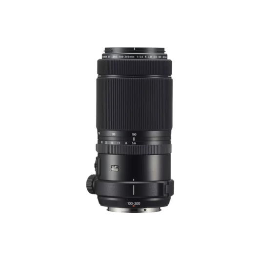 Fujifilm GF 100-200mm f/5.6 R LM OIS WR Lens