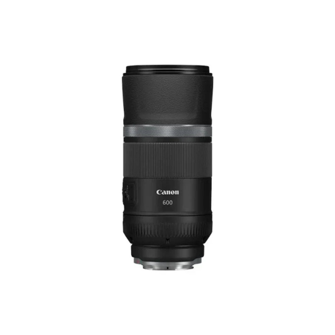 Used Canon RF 600mm f/11 IS STM telephoto lens at Camera Club