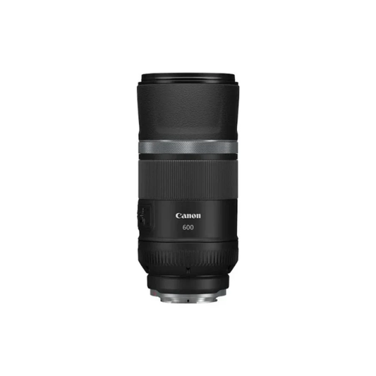 Used Canon RF 600mm f/11 IS STM telephoto lens at Camera Club