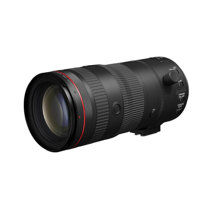 Canon RF 70-200mm f/2.8 L IS USM Z telephoto zoom lens for mirrorless cameras