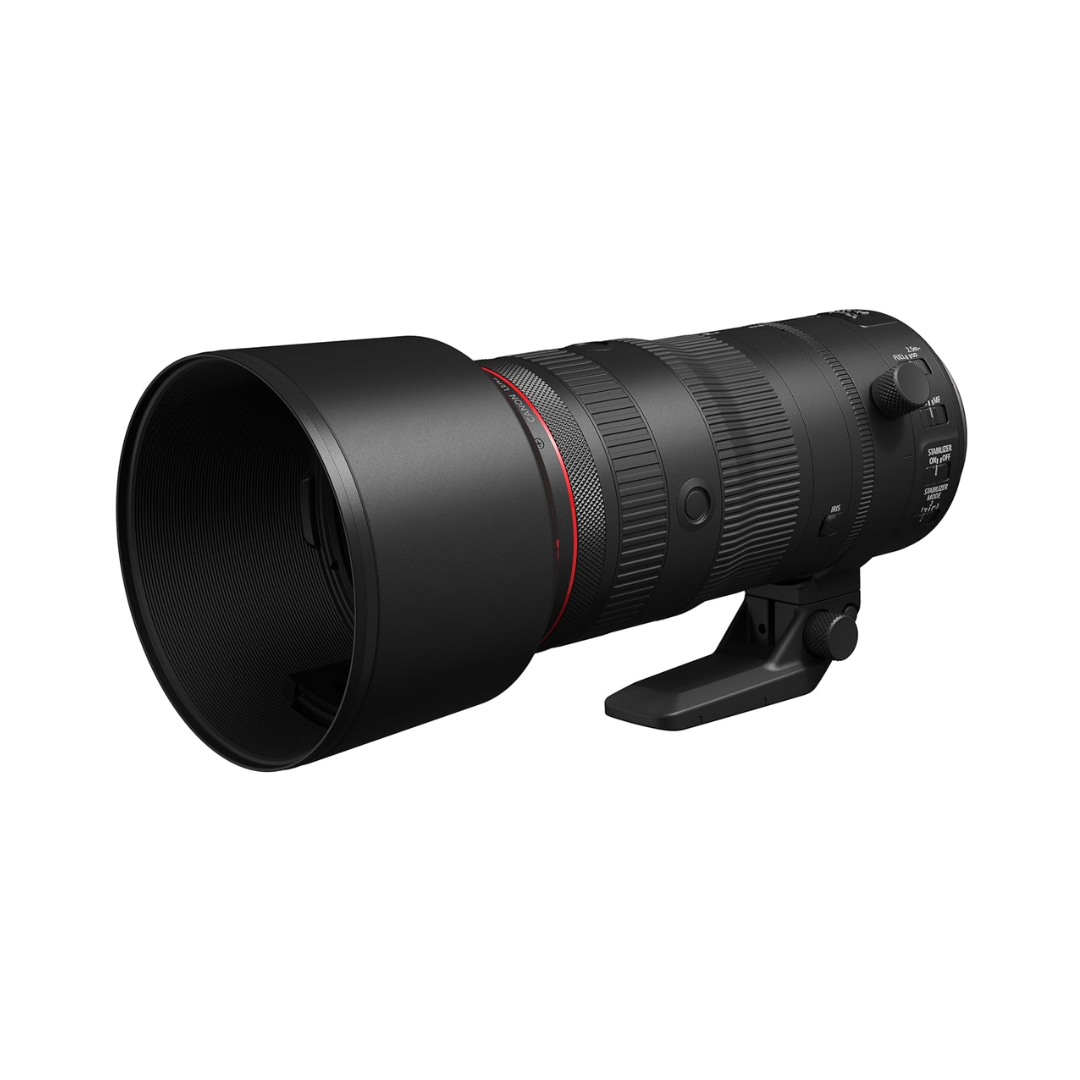 Canon RF 70-200mm f/2.8 L IS USM Z telephoto zoom lens for mirrorless cameras
