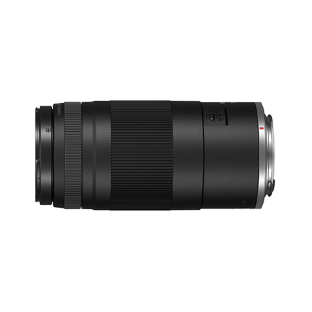 Canon RF 75-300mm f/4-5.6 telephoto zoom lens for mirrorless cameras