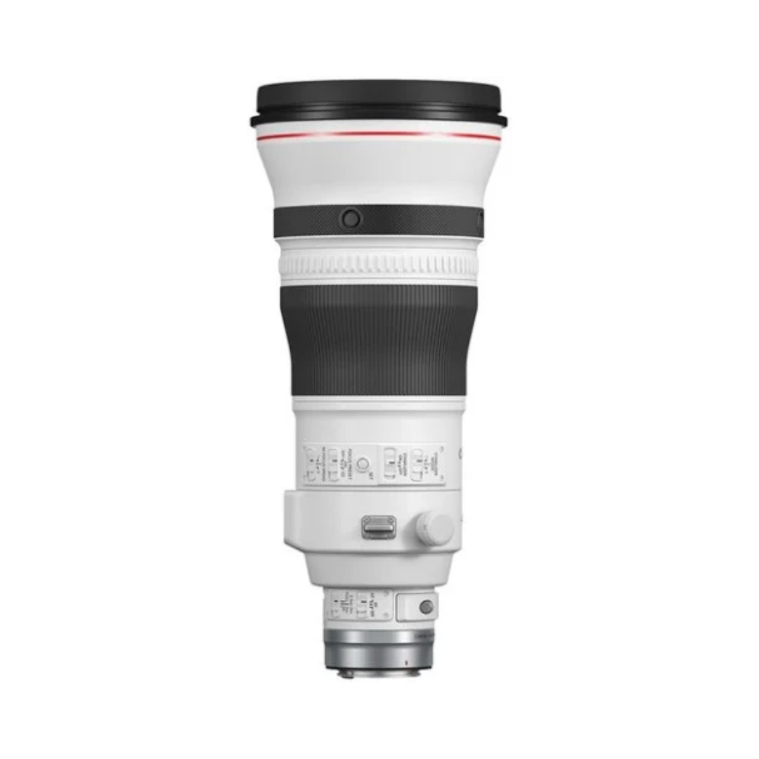 Canon RF 400mm f/2.8 L IS USM professional super telephoto lens for wildlife and sports photography