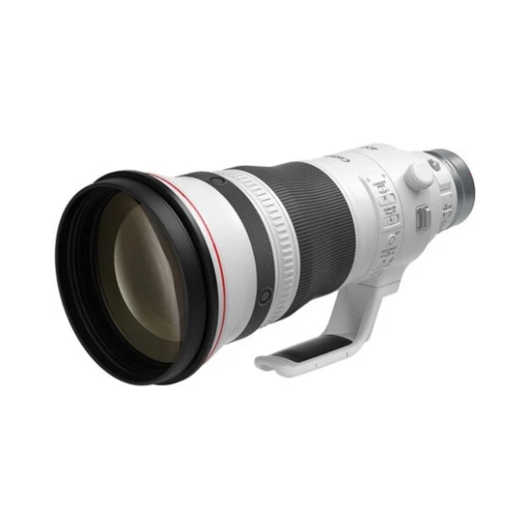 Canon RF 400mm f/2.8 L IS USM professional super telephoto lens for wildlife and sports photography