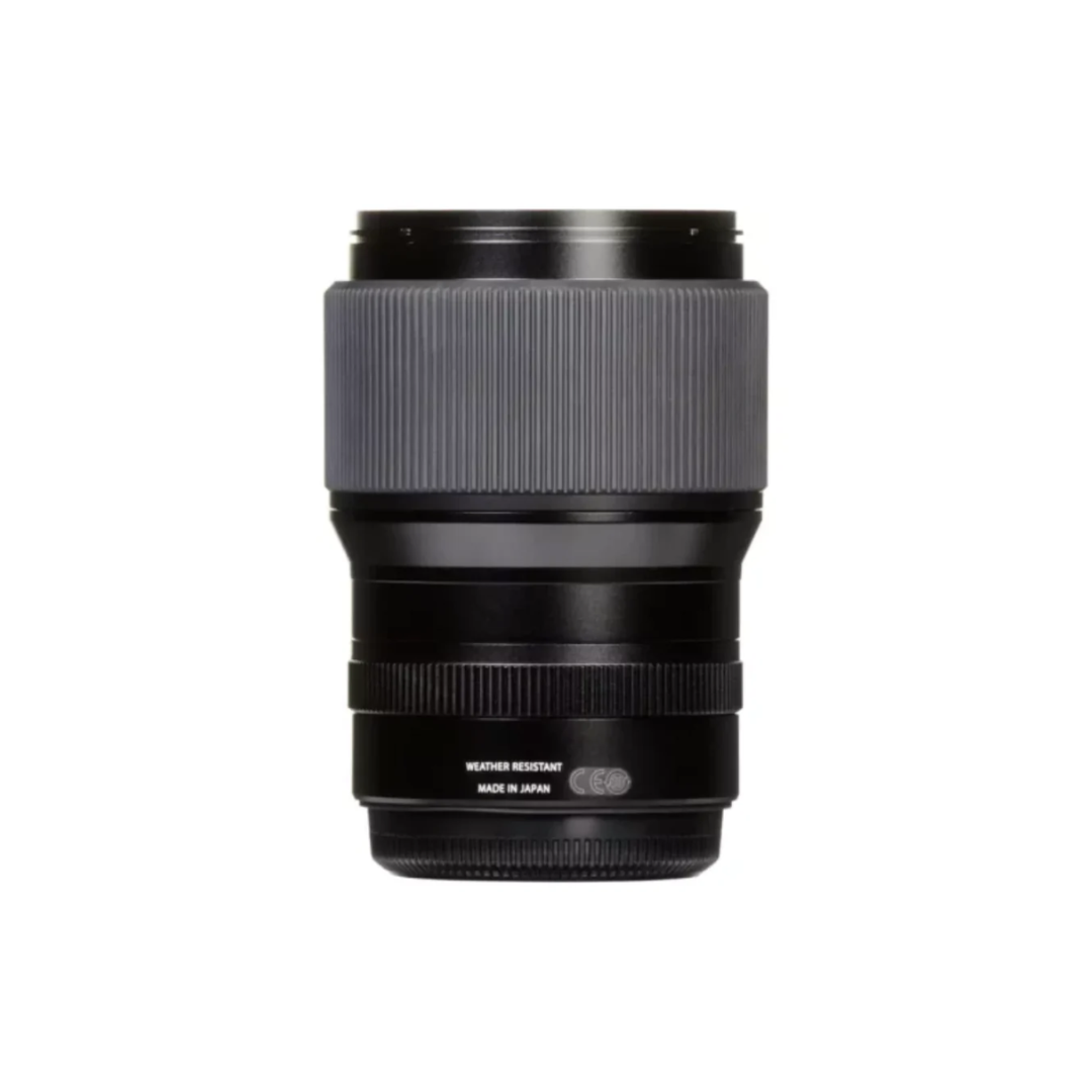 FUJIFILM GF 110mm f2 R LM WR medium format portrait lens