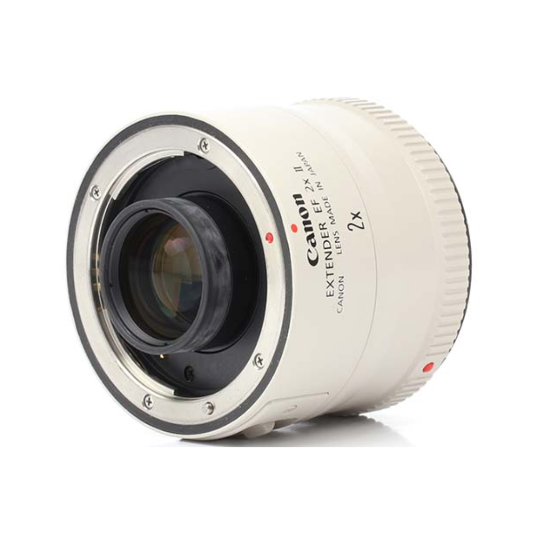 Canon RF 2x telephoto extender lens for RF mount cameras