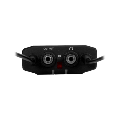 KODAK XLR100 Wireless Microphone with Compact Design for Video