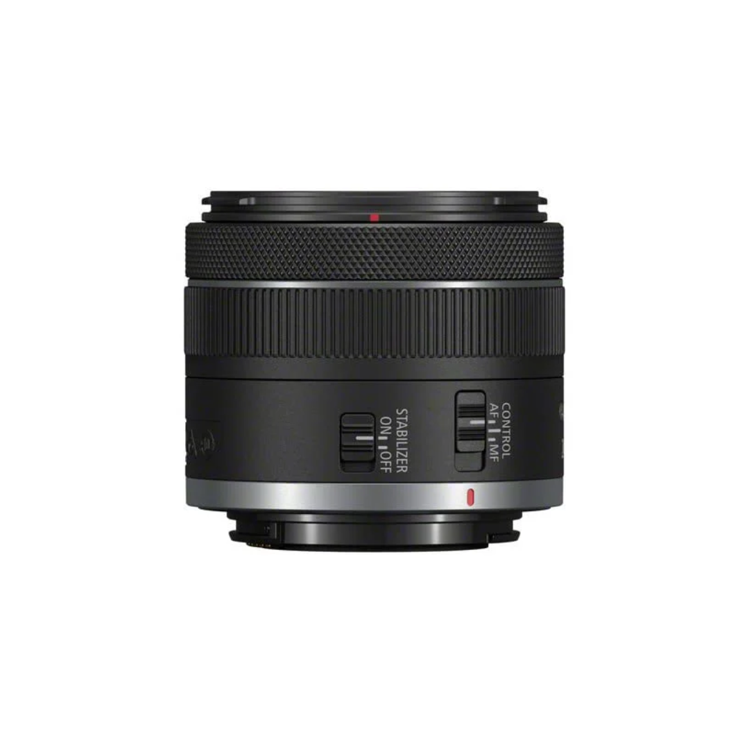 Unboxed Canon RF 24-50mm F4.5-6.3 IS STM lens for Canon RF-mount mirrorless cameras