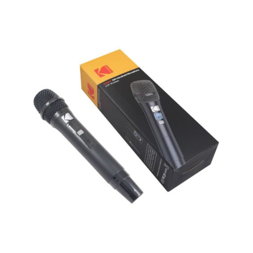 KODAK ZM1 microphone compact mic for vlogging and audio recording
